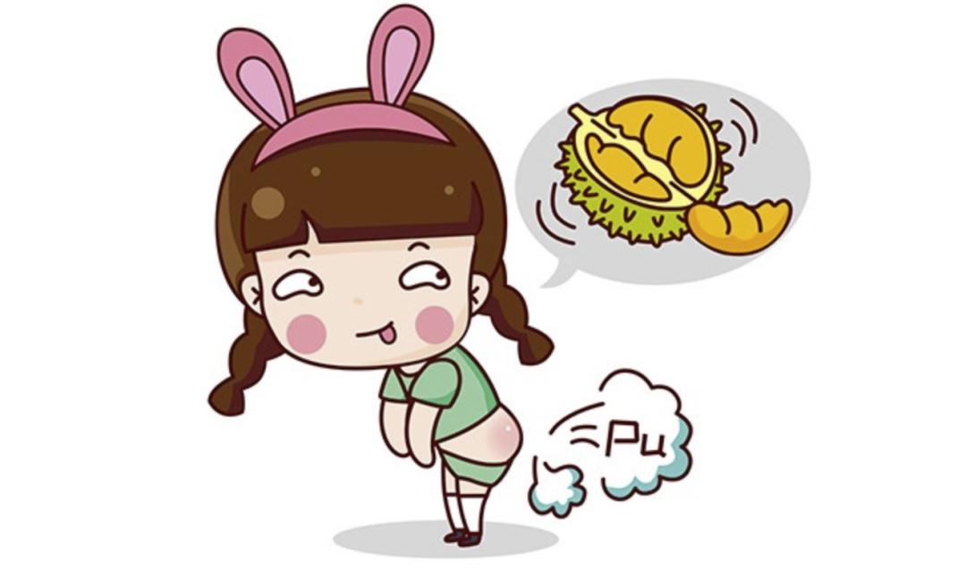 虽然有些屁很臭,但其实在屁的成分中,99%以上的气体是无色无味的,只有