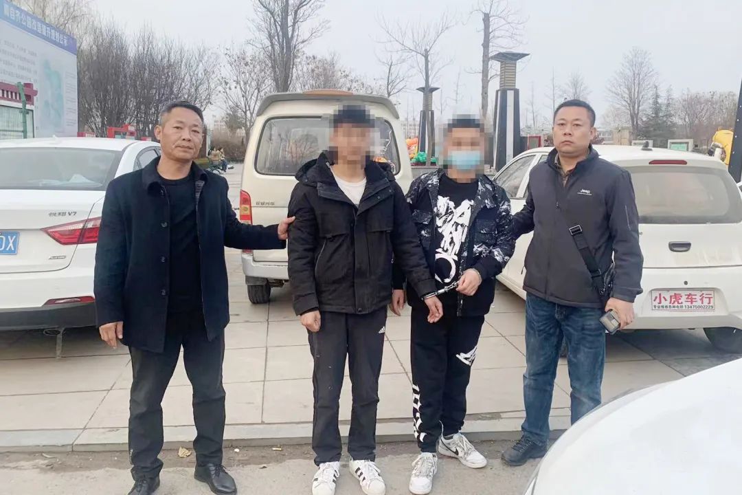 案件发生后,天桥公安分局刑警大队三中队立即会同药山派出所组成专案