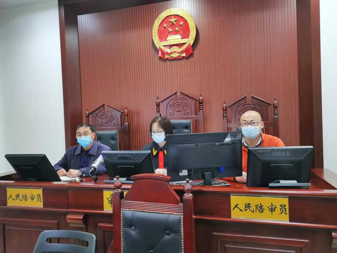 陪审手记丨做一名光荣而神圣的人民陪审员