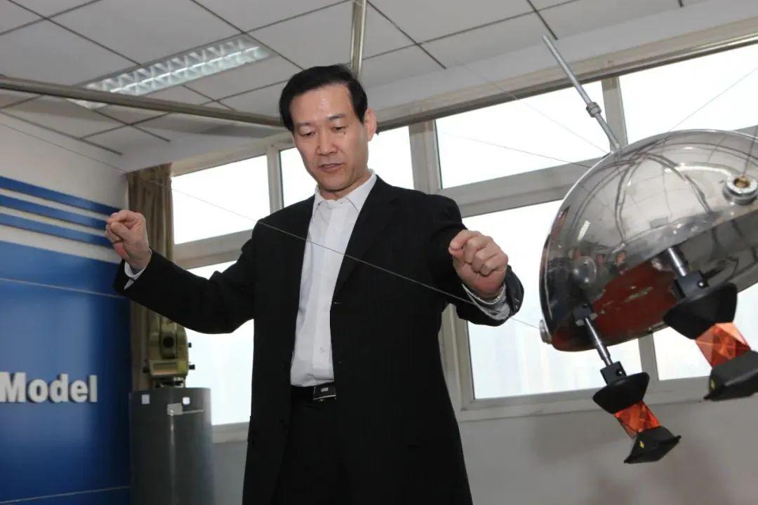 电子机械领域第一位院士,用机电耦合技术开辟天线研究新天地_政务_澎