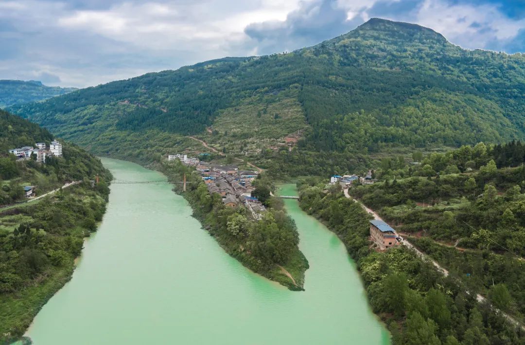 小长假去哪儿耍三种耍式嗨遍通江