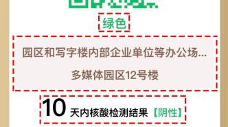 【市民云资讯】关于在本市推行“场所码”等扫码通行疫情防控措施的通告