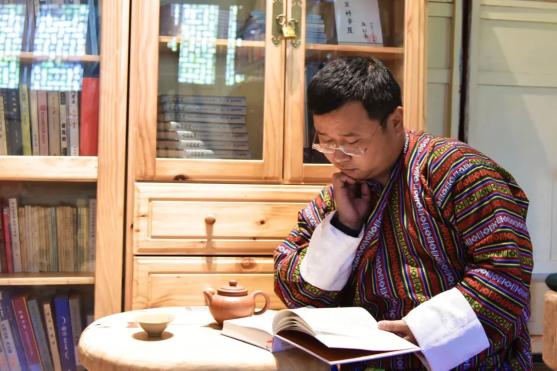 宣科先生的2万册藏书都在这里!快来打卡!