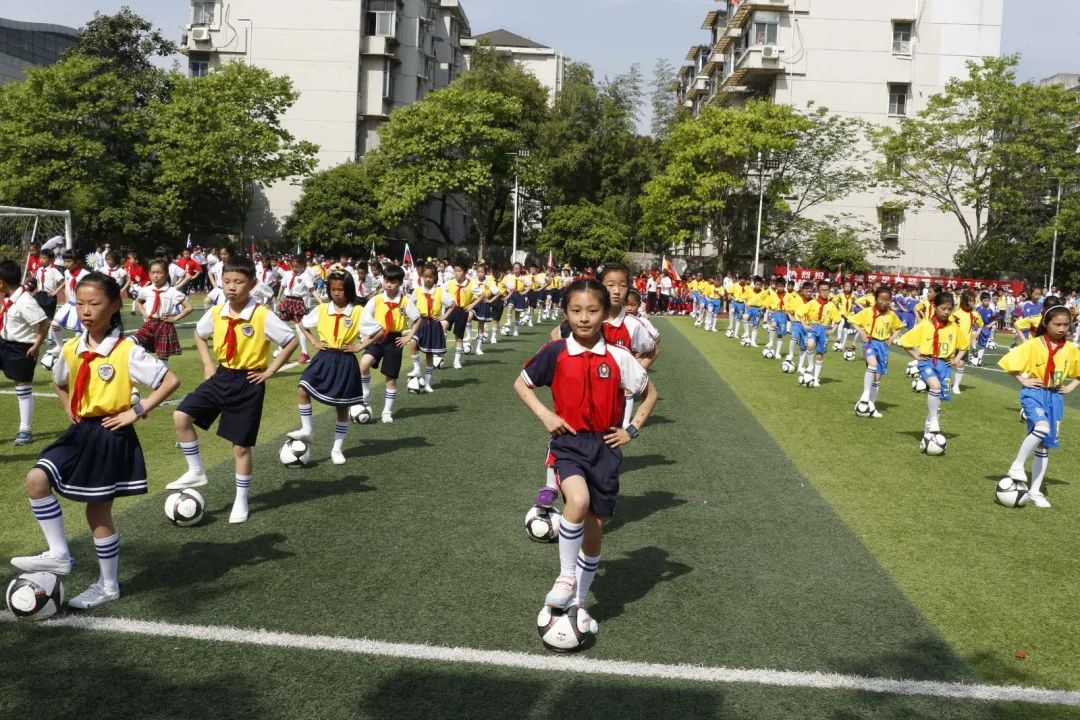 杭州市求知小学校长陈群云云翼赋能让每个师生的生命更精彩