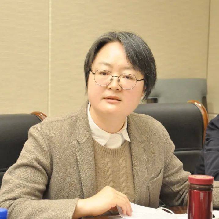 九三学社浙江省委会领导丁晓燕来湖开展座谈调研并出席俞平伯纪念馆