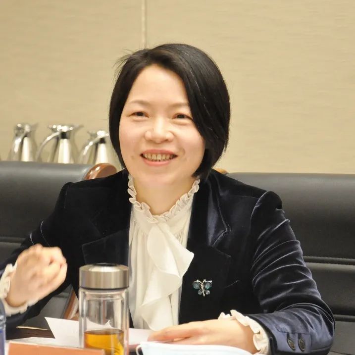 九三学社浙江省委会领导丁晓燕来湖开展座谈调研并出席俞平伯纪念馆