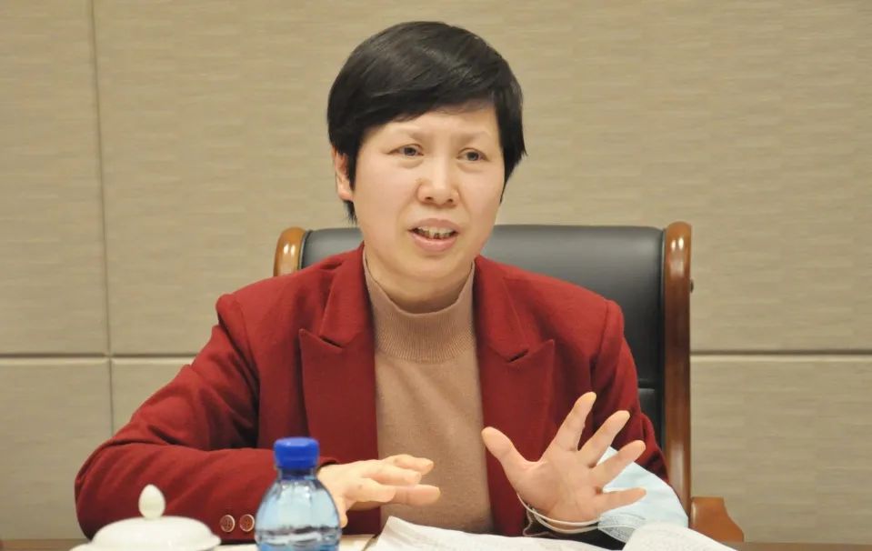 九三学社浙江省委会领导丁晓燕来湖开展座谈调研并出席俞平伯纪念馆