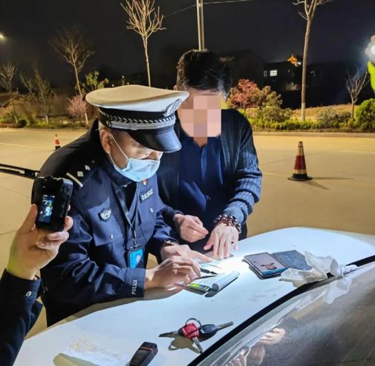 五大曝光酒驾人员曝光有图有真相