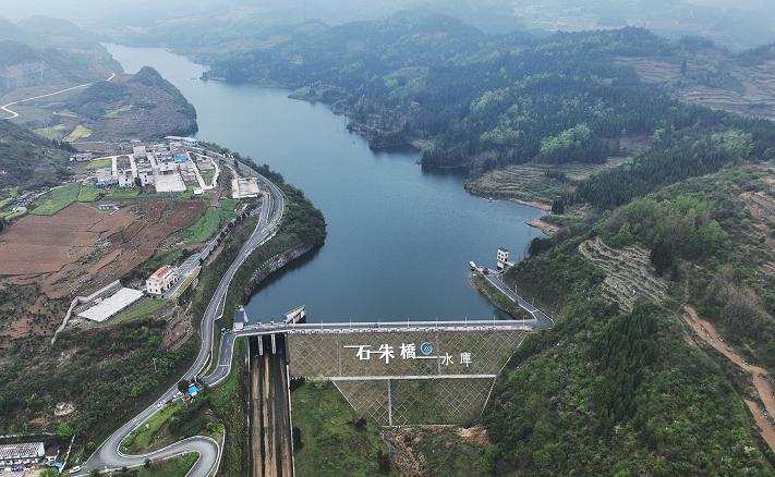 平坝区的大水缸石朱桥水库将迎来升级