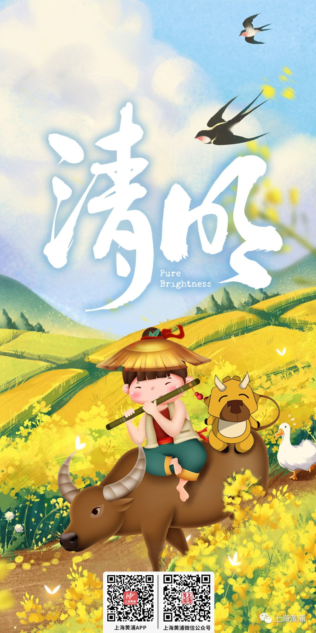 清明节将至你可以这样过