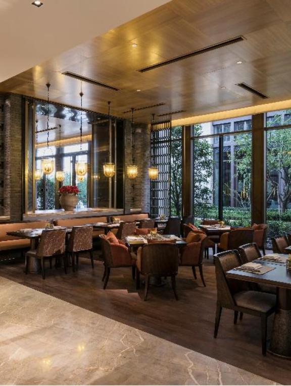 2022黑珍珠餐厅指南发布曲江这三家餐厅榜上有名