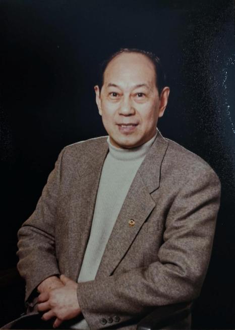 陈鹏生同志讣告