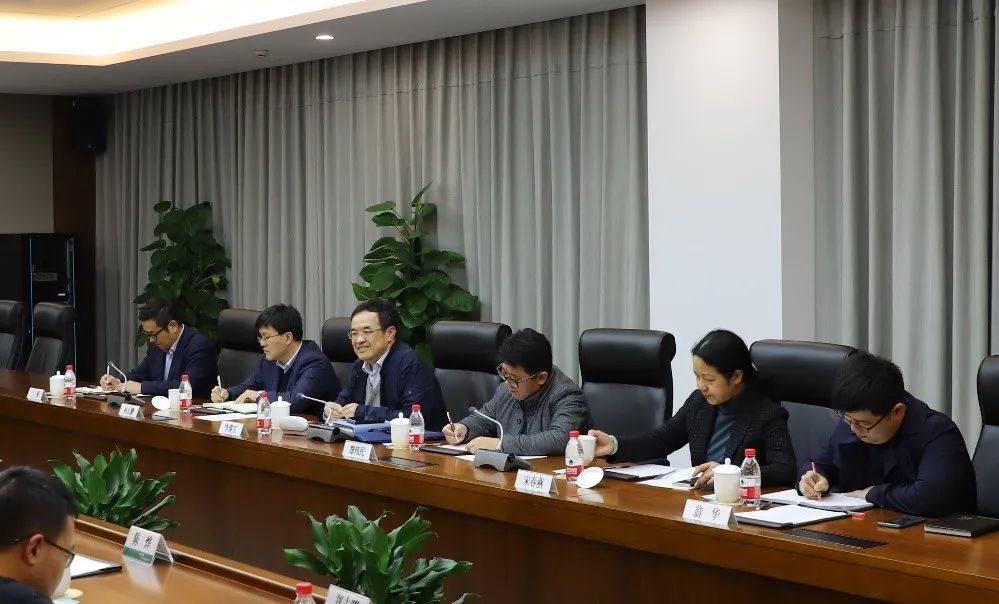 在听取了华电院目前从事的业务介绍以及近期规划后,李继红指出,碳资产