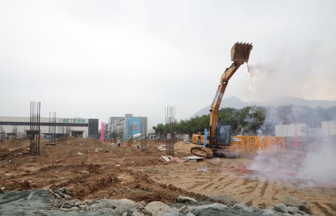 总投资超42亿元2022年开平整装上阵再出发