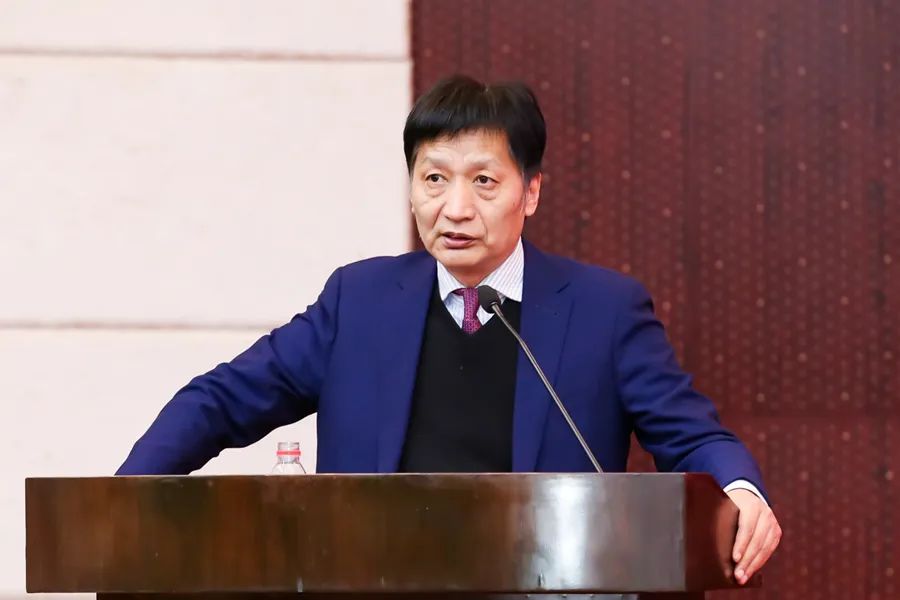 民进浙江省委会常委,民进浙江大学委员会主委喻景权代表民进浙江大学