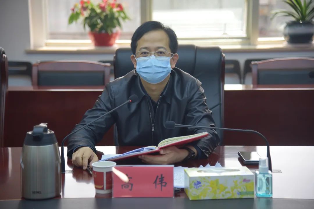 开福区召开全区信访维稳工作调度会