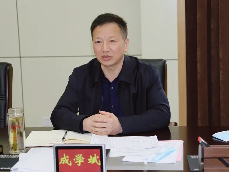 凤阳县人大常委会至凤阳法院调研涉法涉诉信访及现代