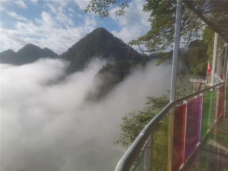 玄天幻境景区(滴水村—广南八宝龙华秘境生态旅游度假村景区day