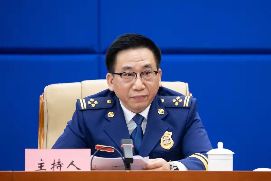 消防专项组应邀为贵州党政领导干部开展消防安全讲座