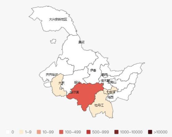 内蒙古疫情地图全图图片