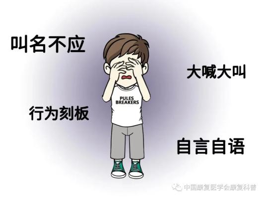 一分钟带你了解孤独症