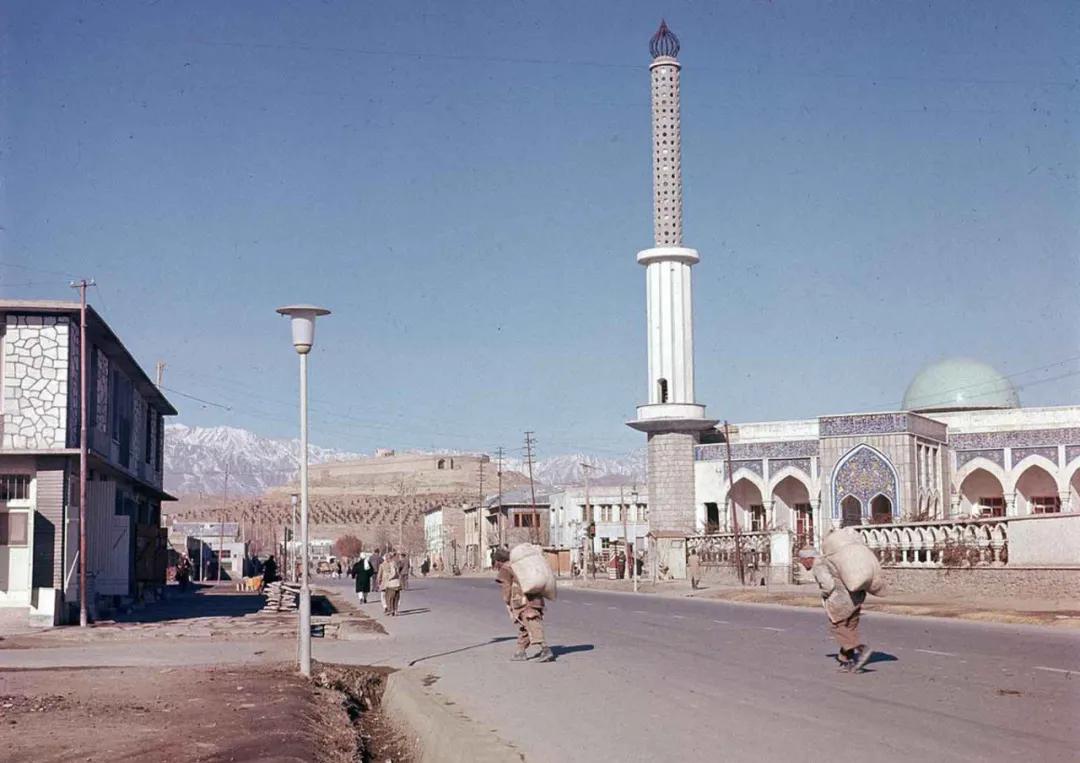 阿富汗老照片图片