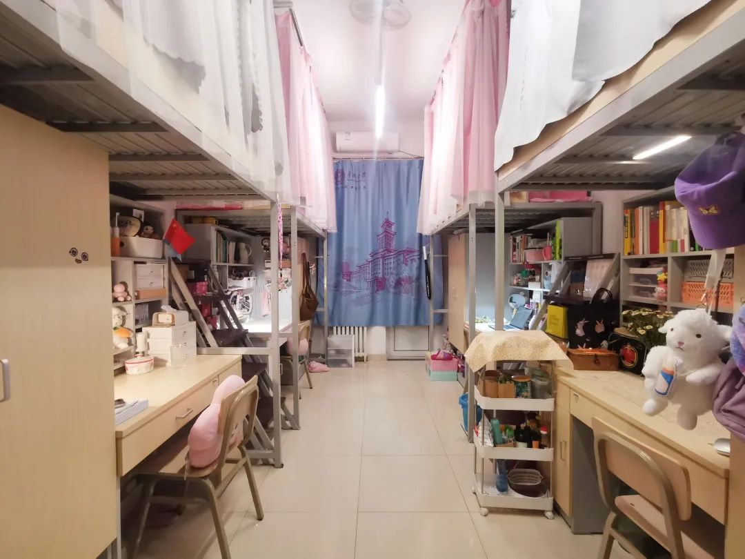 这是我在南开的温馨小窝我很珍惜它