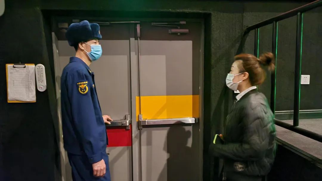 乐鱼全站app下载黑龙江消防：开展春季大风天消防安全宣传工作