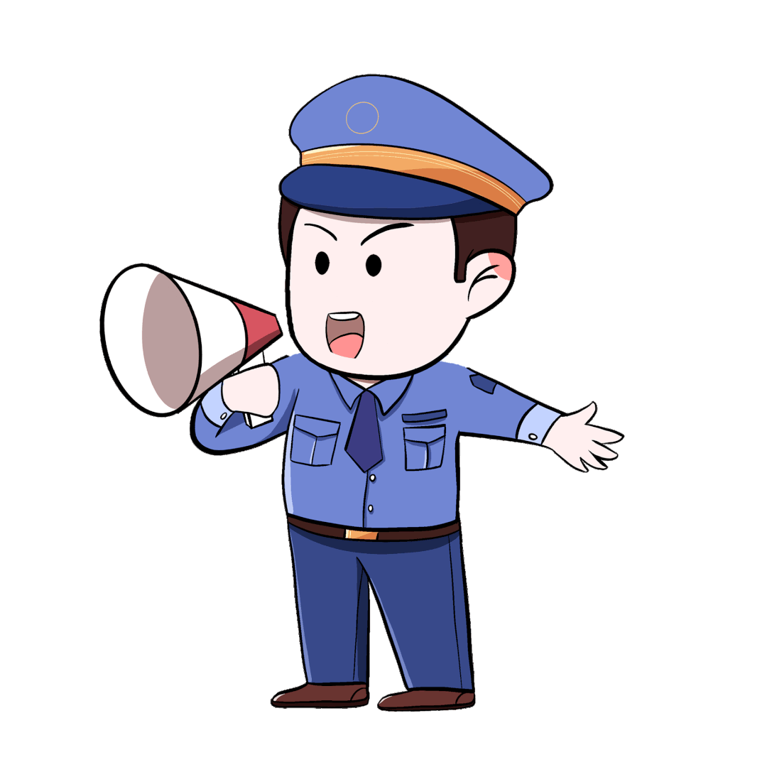 文:法警队 谢建国原标题:《带着刀具进法院?禁止!》