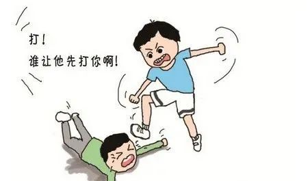 不良的同伴关系易产生欺负行为,被同伴排斥和拒绝更容易造成孩子欺负