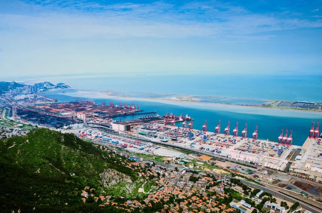 江苏沿海最新行动计划印发重点打造连云港港