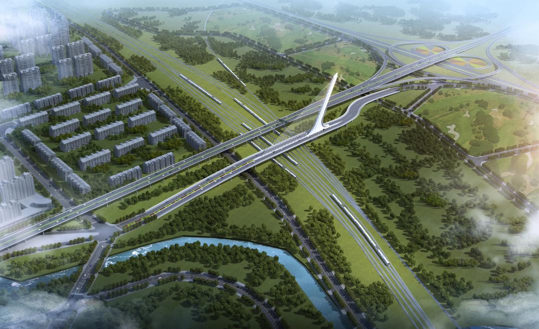 杉板桥路全线明年底建成