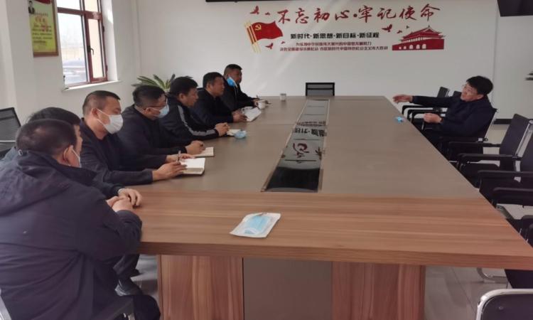 丁志刚到污水处理站调研污水处理提质增效工作_澎湃号·政务_澎湃新闻-The Paper