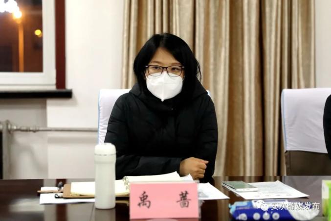 禹蔷要求,要精准按照疫情防控隔离解除的要求,切实做