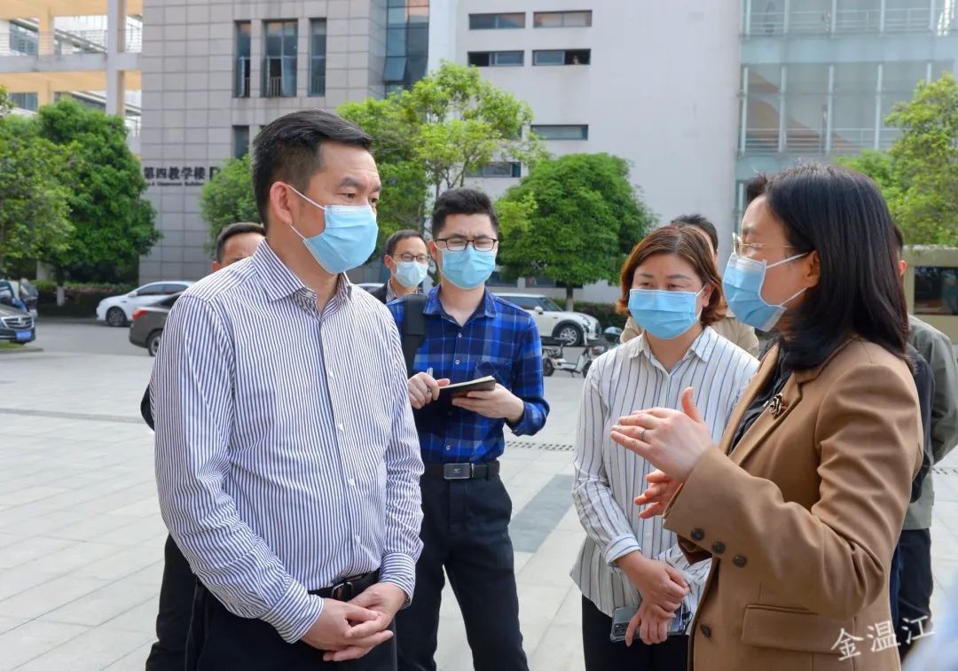 再明确再严格再落实王乾马烈红率队调研疫情防控工作