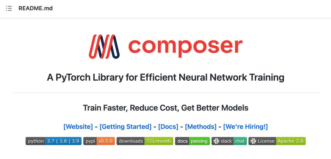 让模型训练速度提升2到4倍, 彩票假设 作者的这个全新pytorch库火了