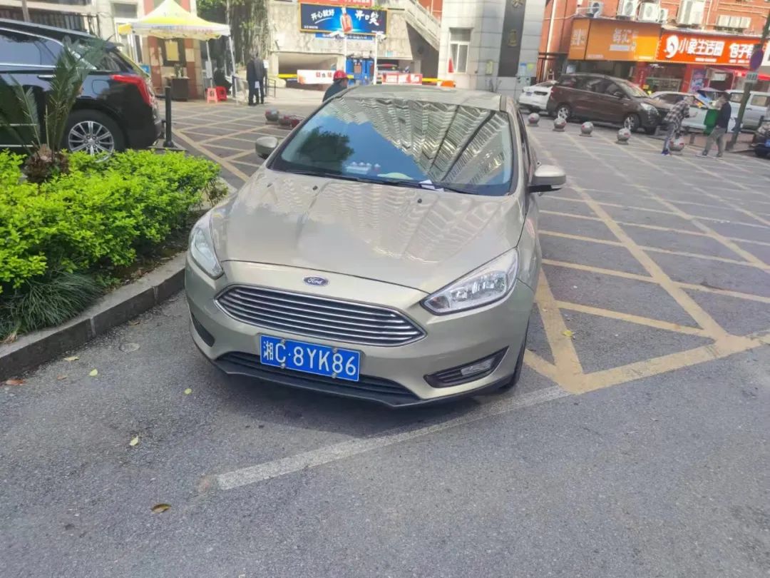 违停长沙县这些车辆上黑榜