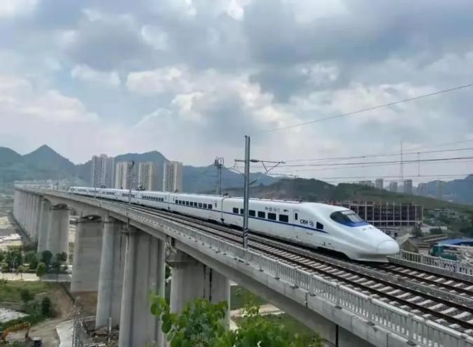 这条高速铁路途经威宁_澎湃号·媒体_澎湃新闻-the paper