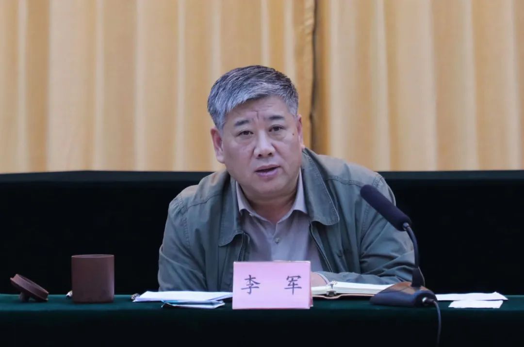 县委书记李军强调要像服务保障冬奥会一样用心用力用情服务保障好企业