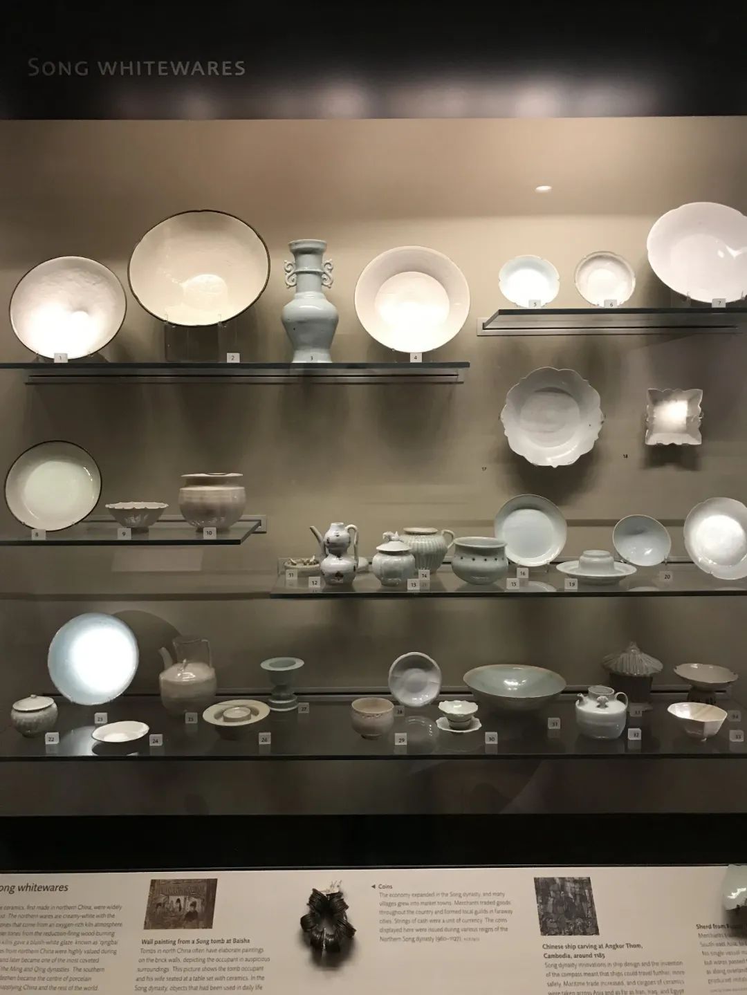 国际博物馆观察 | 英国阿什莫林艺术与考古博物馆_文艺_澎湃新闻-the