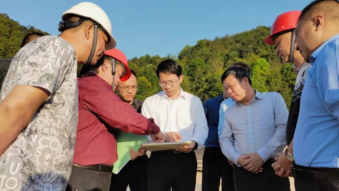 守护好绿水青山潘金城现场督导环保督察反馈问题整改工作