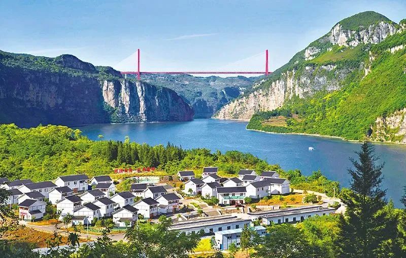 李也好介绍,由毕节旅游集团花好月圆公司运营的花都里·化屋精品民宿