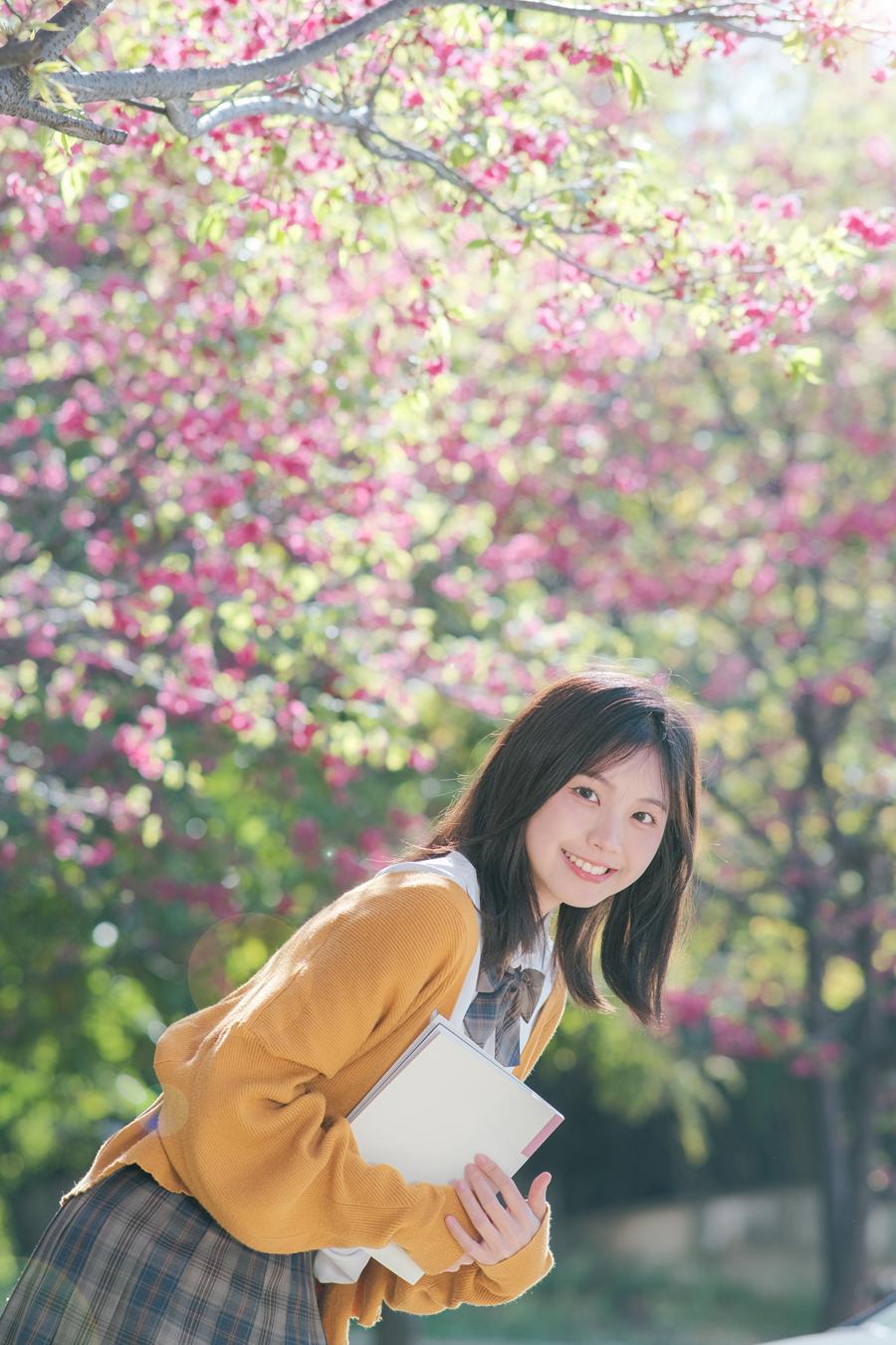 华农最美校花你pick谁