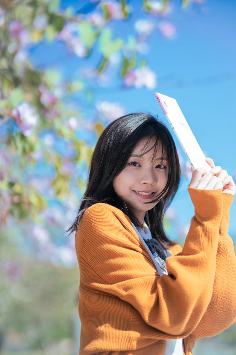 华农最美校花你pick谁