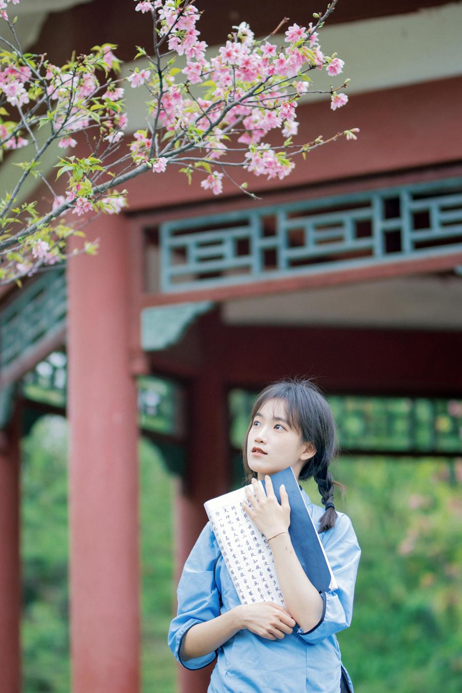 华农最美校花你pick谁