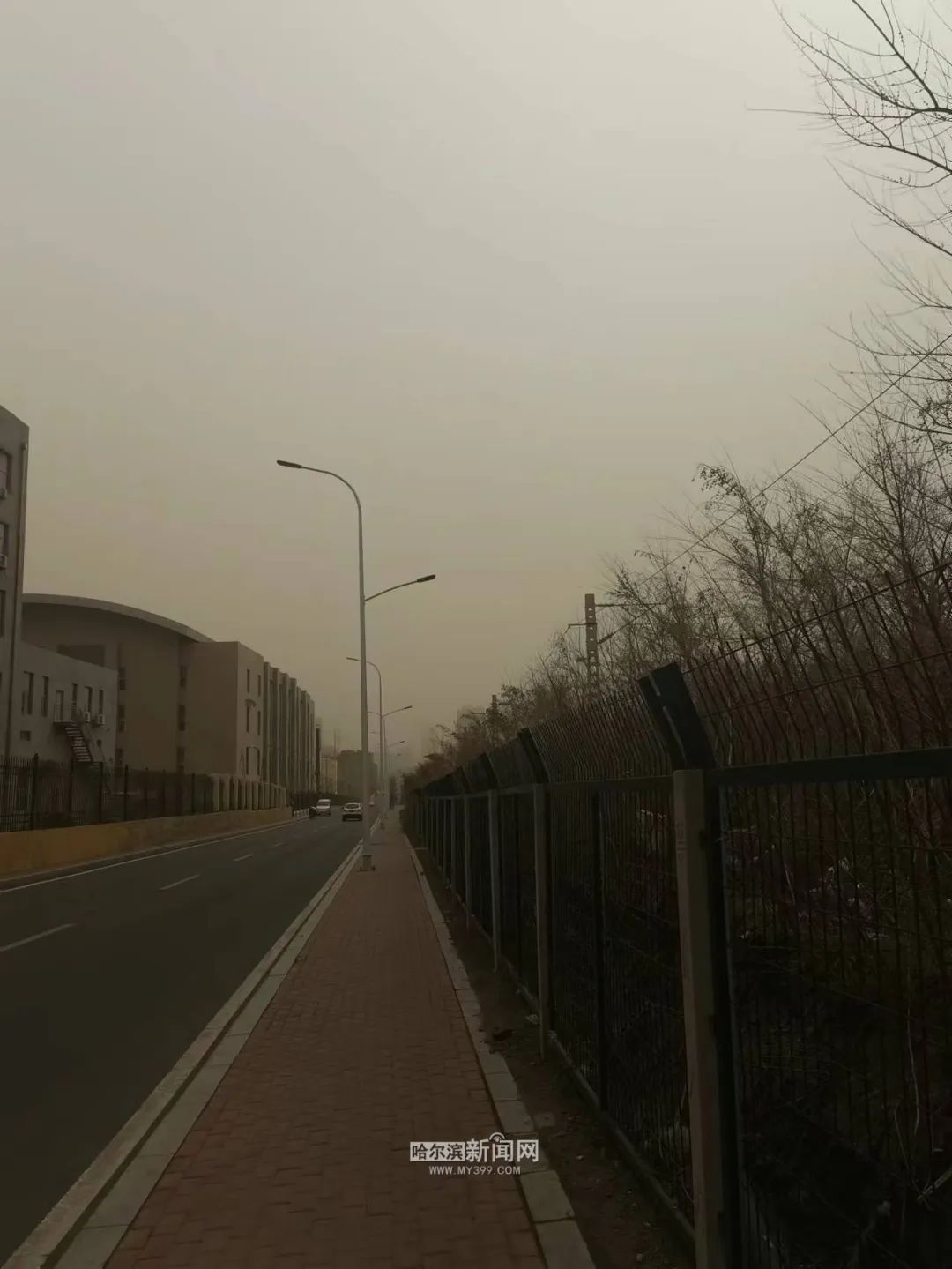 大風揚沙過後週末天氣啥樣升溫降雨