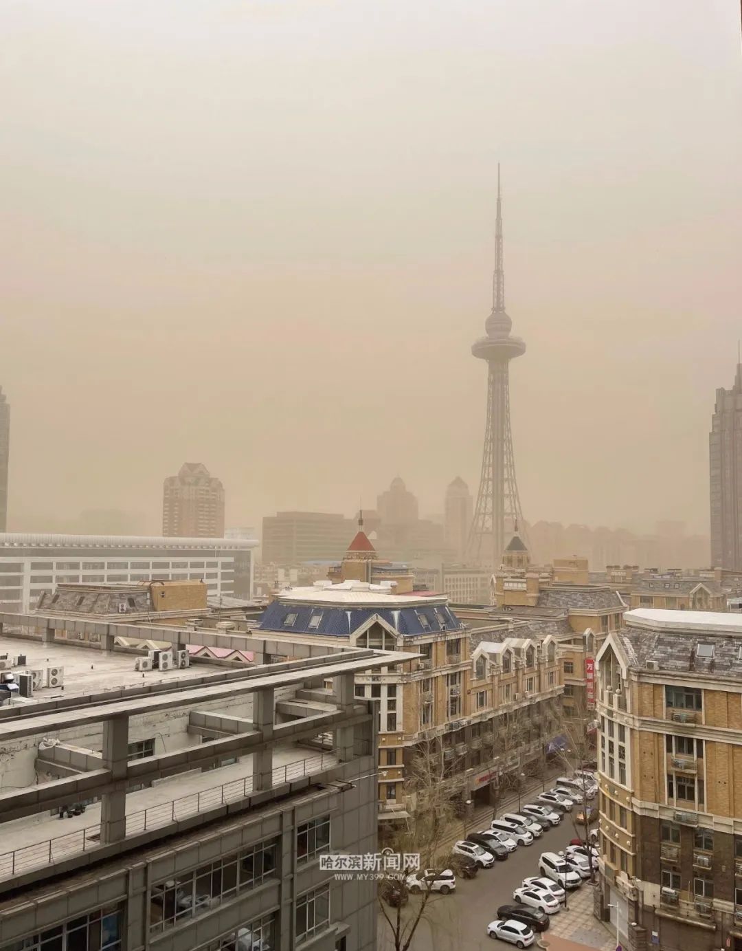 大風揚沙過後週末天氣啥樣升溫降雨