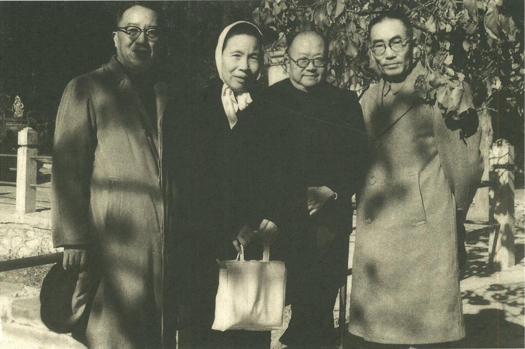 学派"及费孝通,林耀华等学者和学生的努力下在燕京大学社会学系主任吴