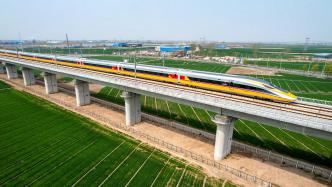 东南亚首条高速铁路：明年6月运营，综合检测车首跑济郑高铁河南段