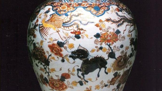 伊万里瓷”从高仿到品牌